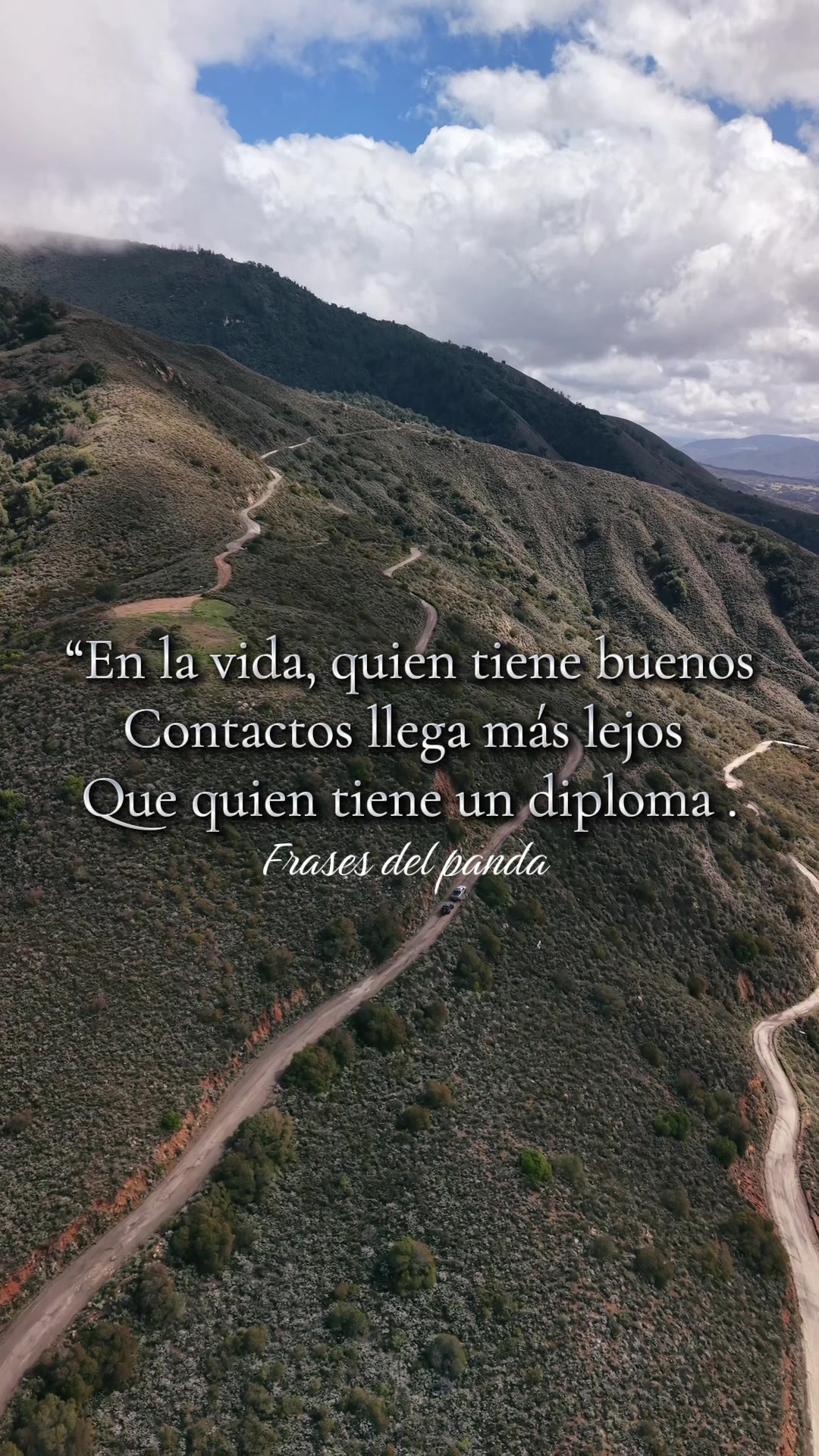 @frases del panda 🥷🏽