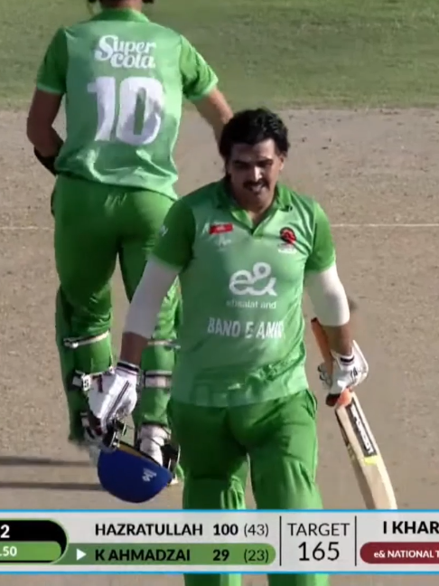 @Afghanistan Cricket Board