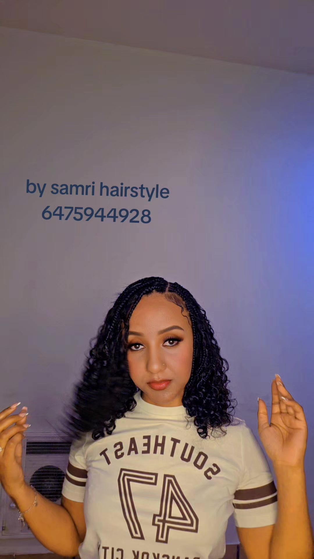 @samru hairstyles🇨🇦🦋🇨🇦