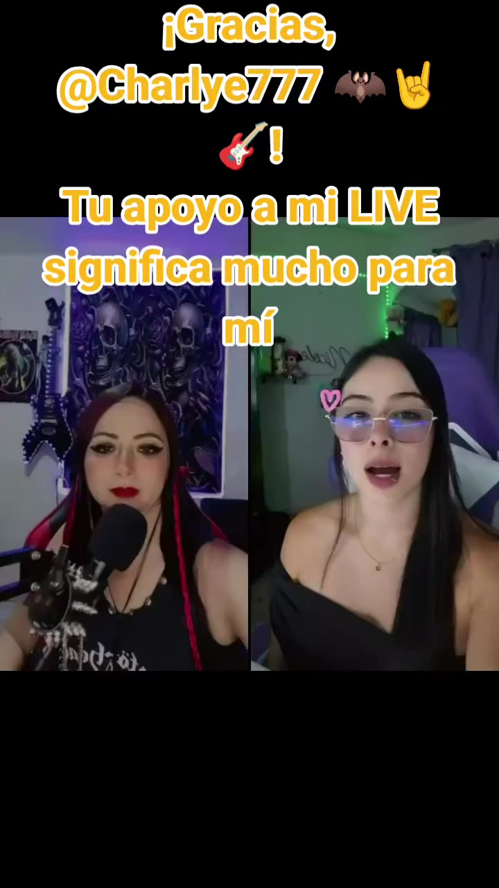 @🎸MARYROCKMETAL 🦇🤘 ☁️🐺