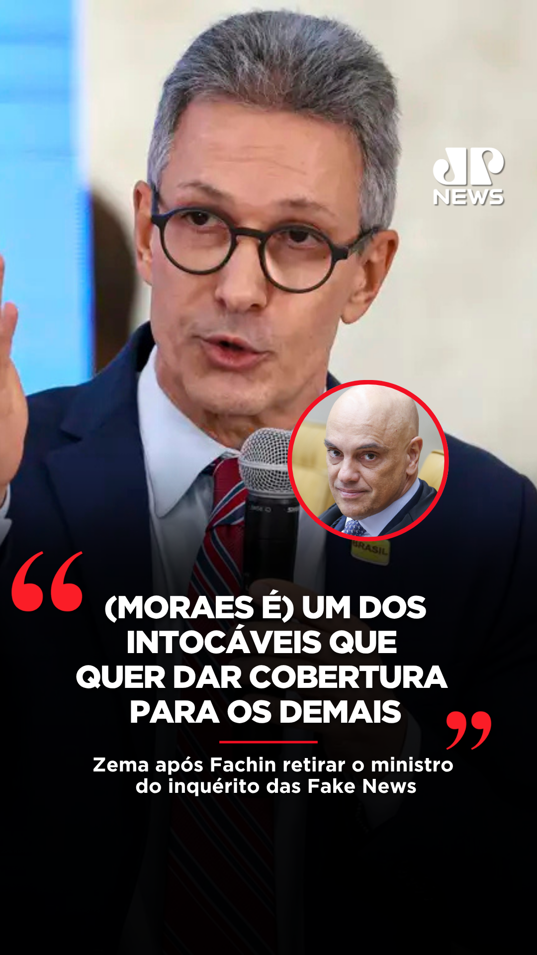 @Jovem Pan News