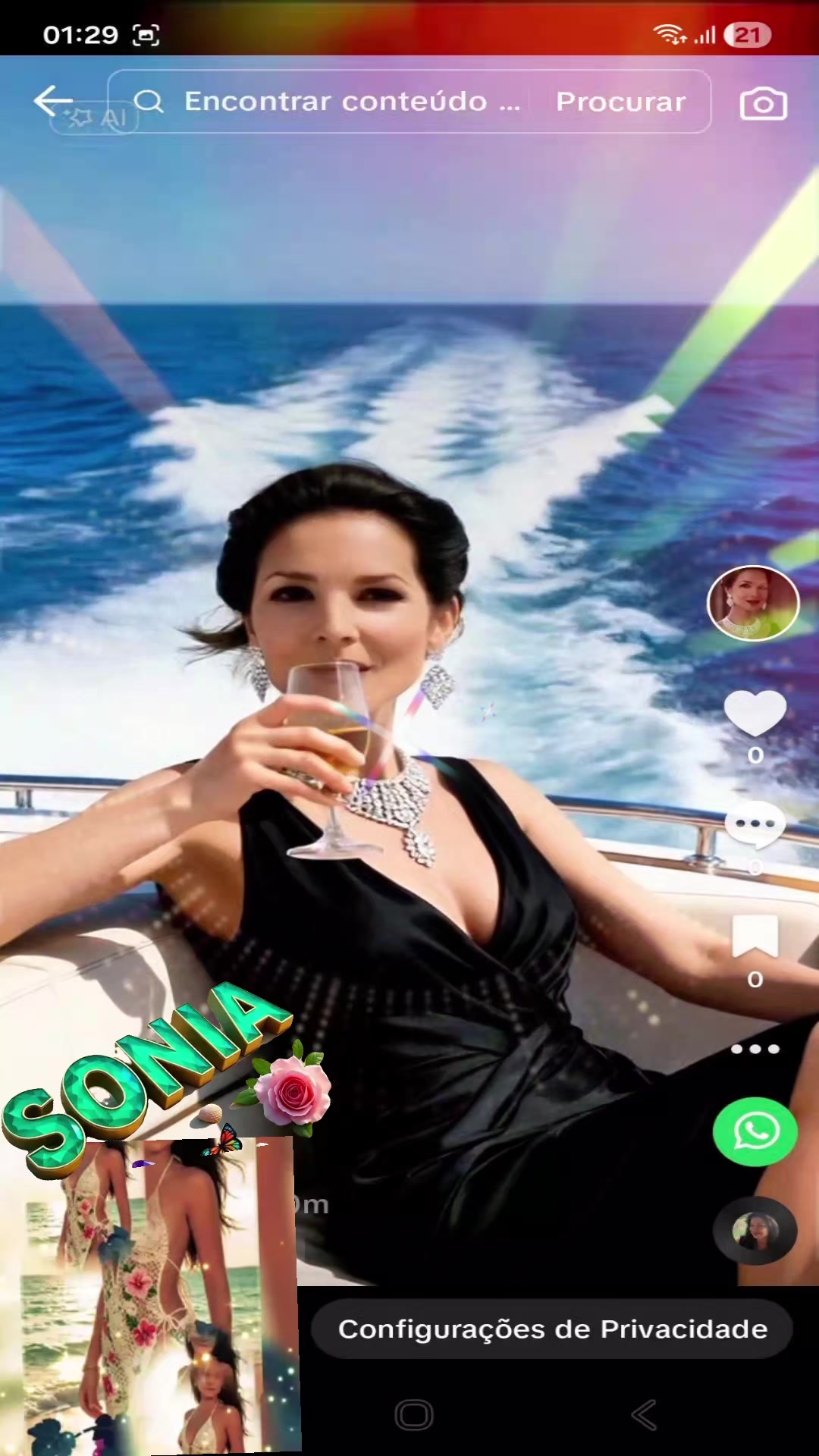 @❤️Sônia ❤️