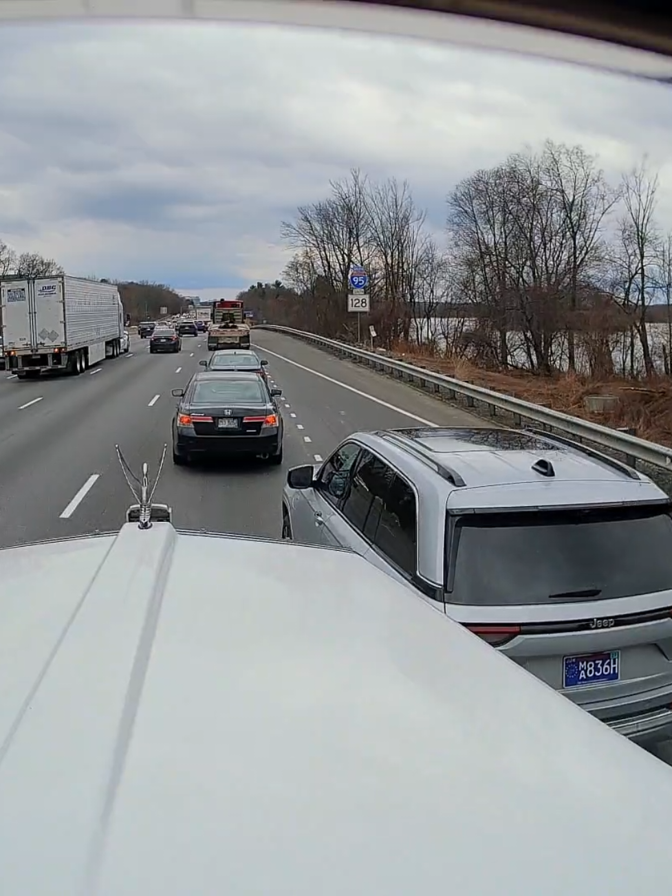 @The Boston Trucker