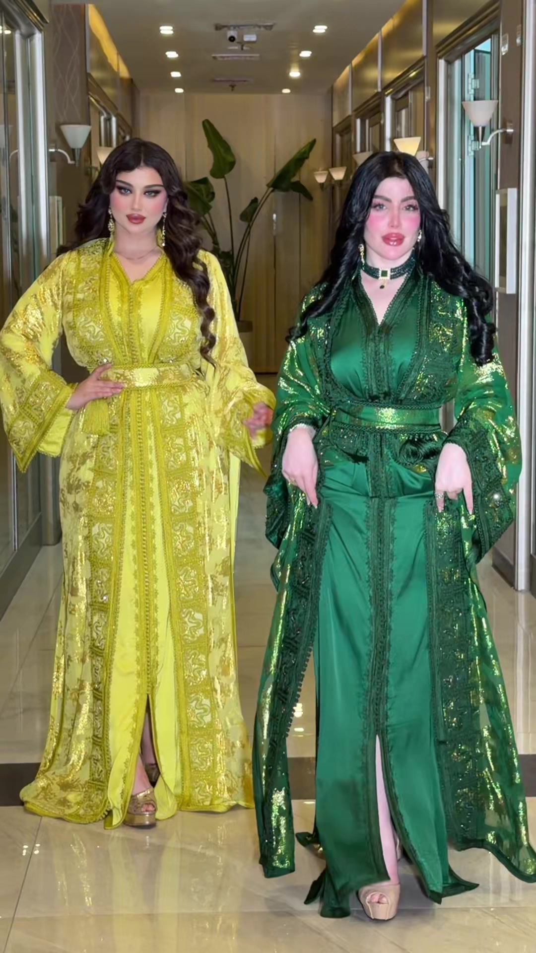 @قفطان الماسه