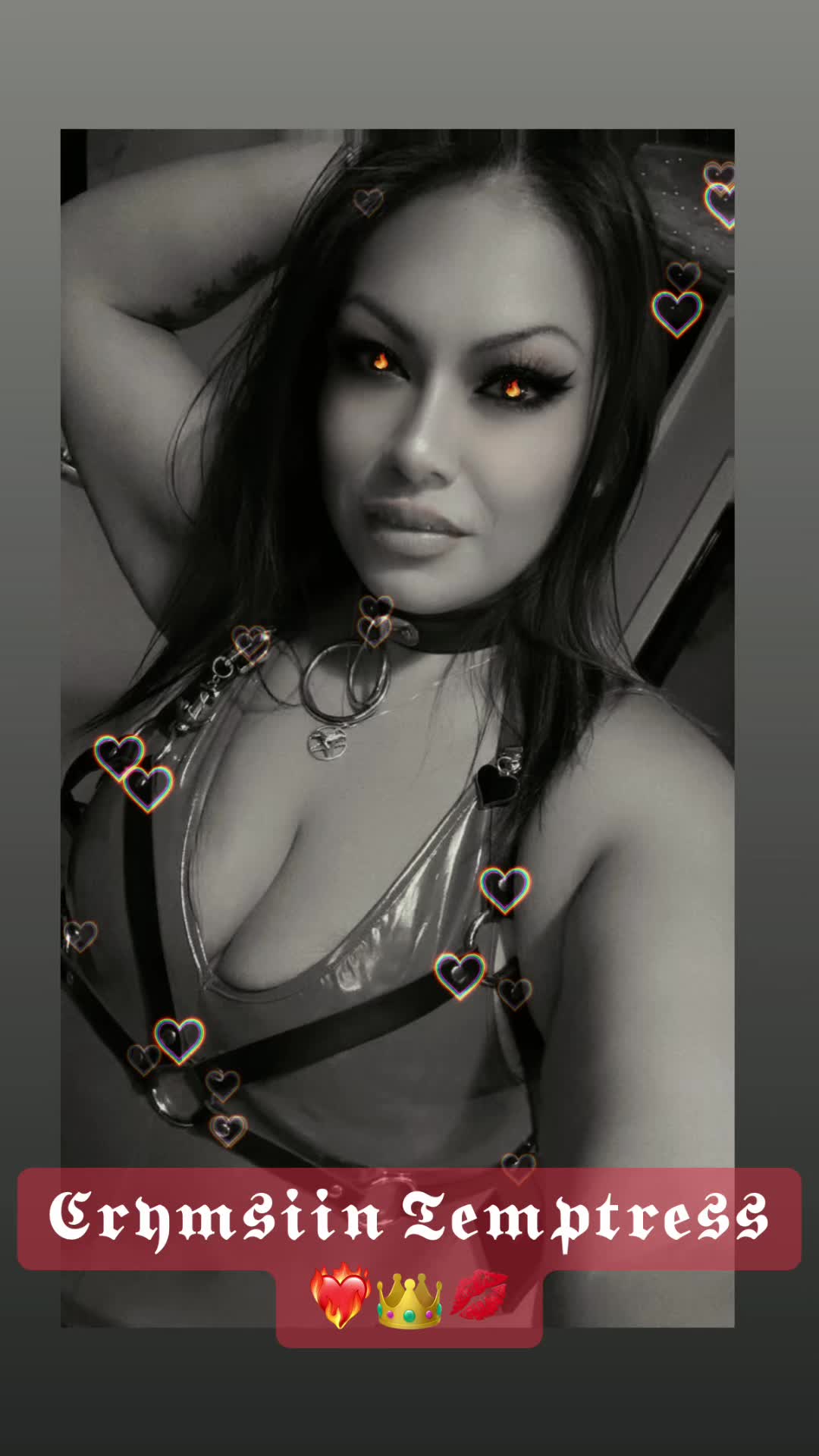 @Crymsiin Temptress ❤️🔥👑💋