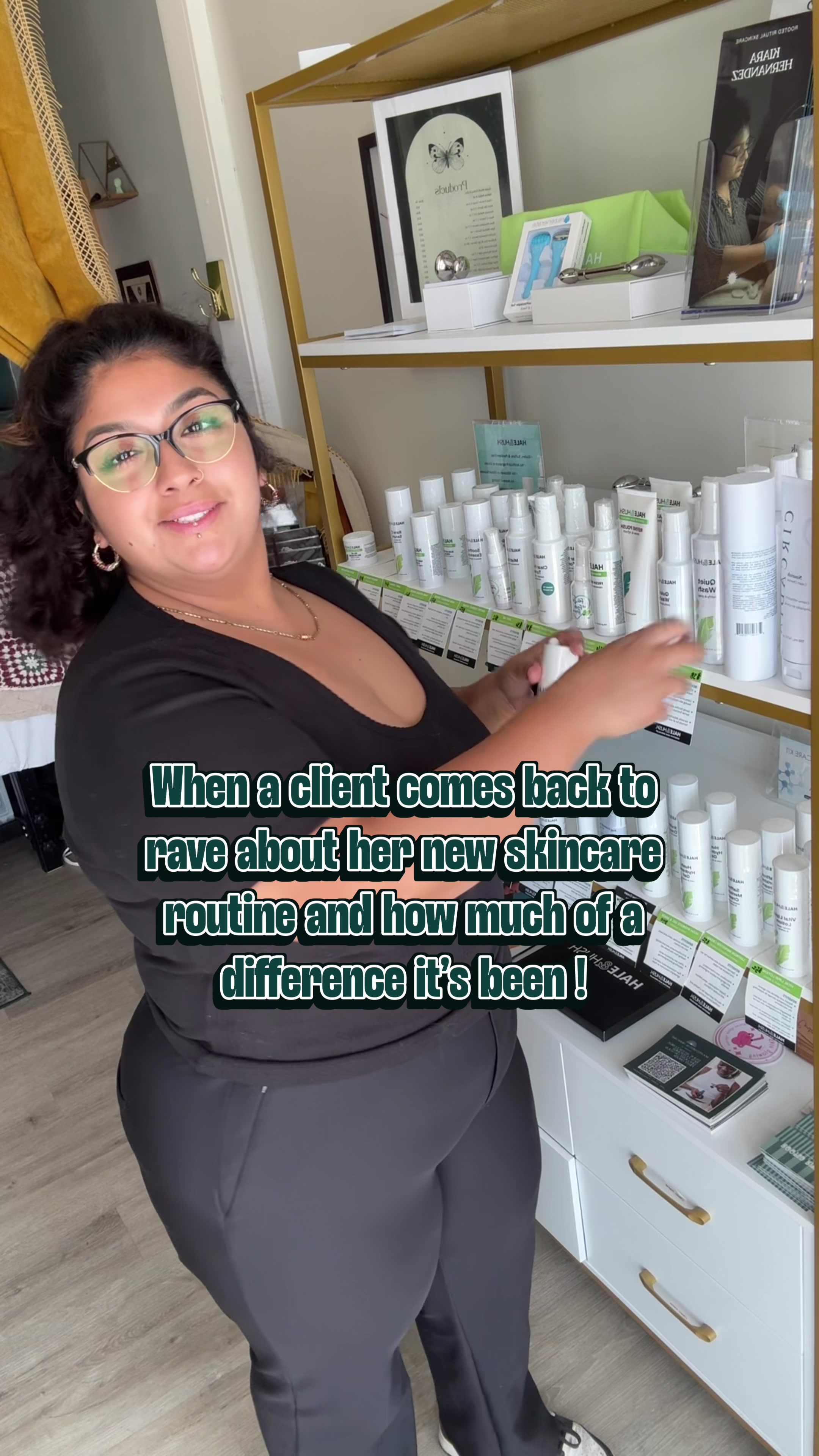 @oceanside esthetician