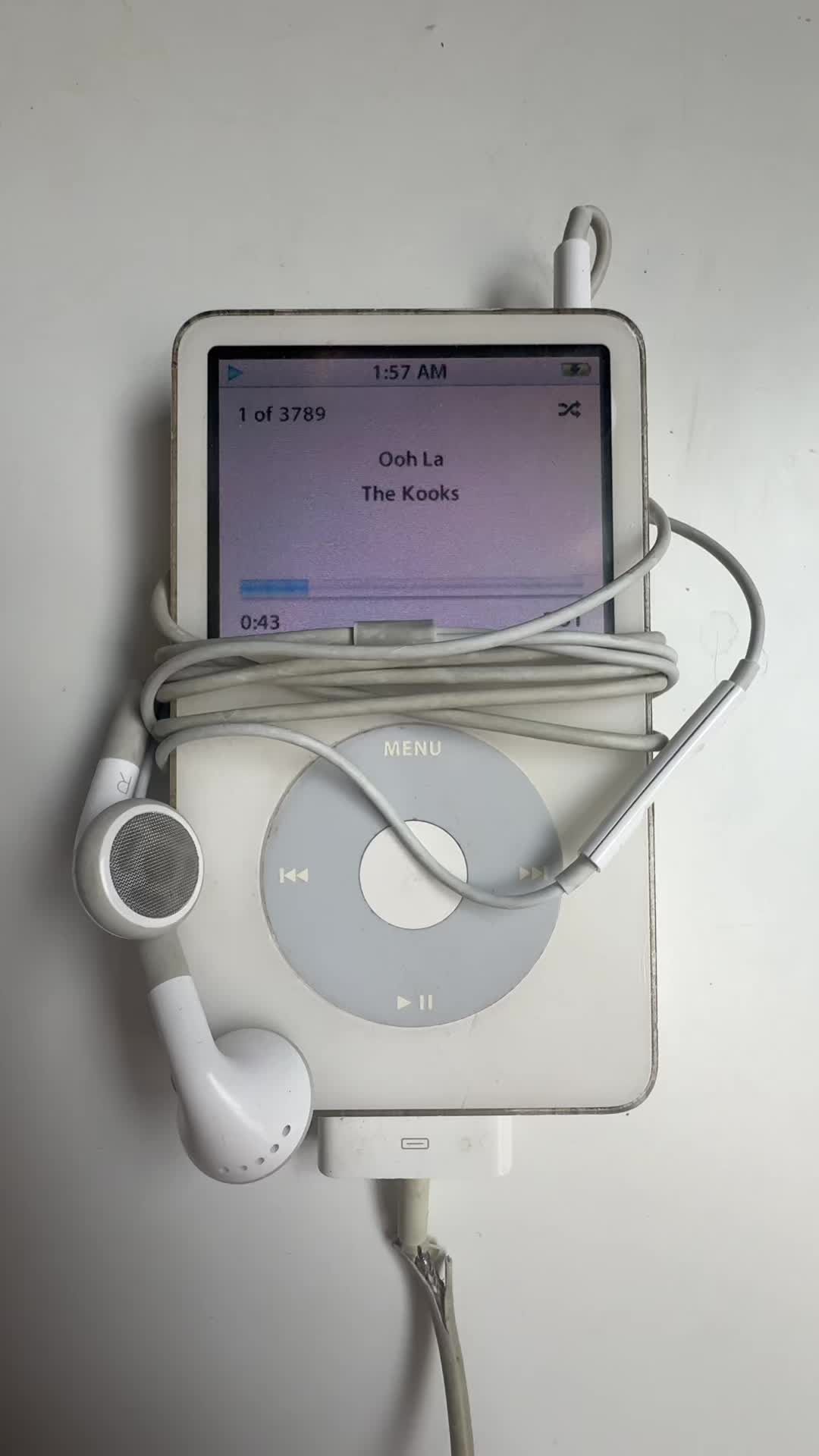 @offline playlist