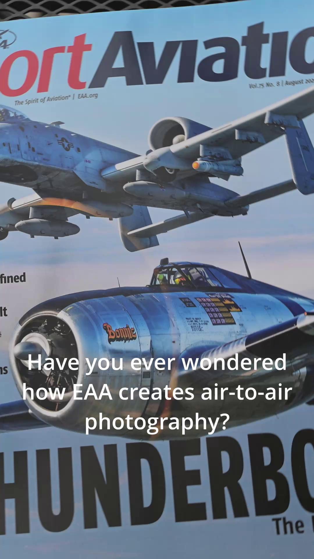 @EAA - The Spirit of Aviation