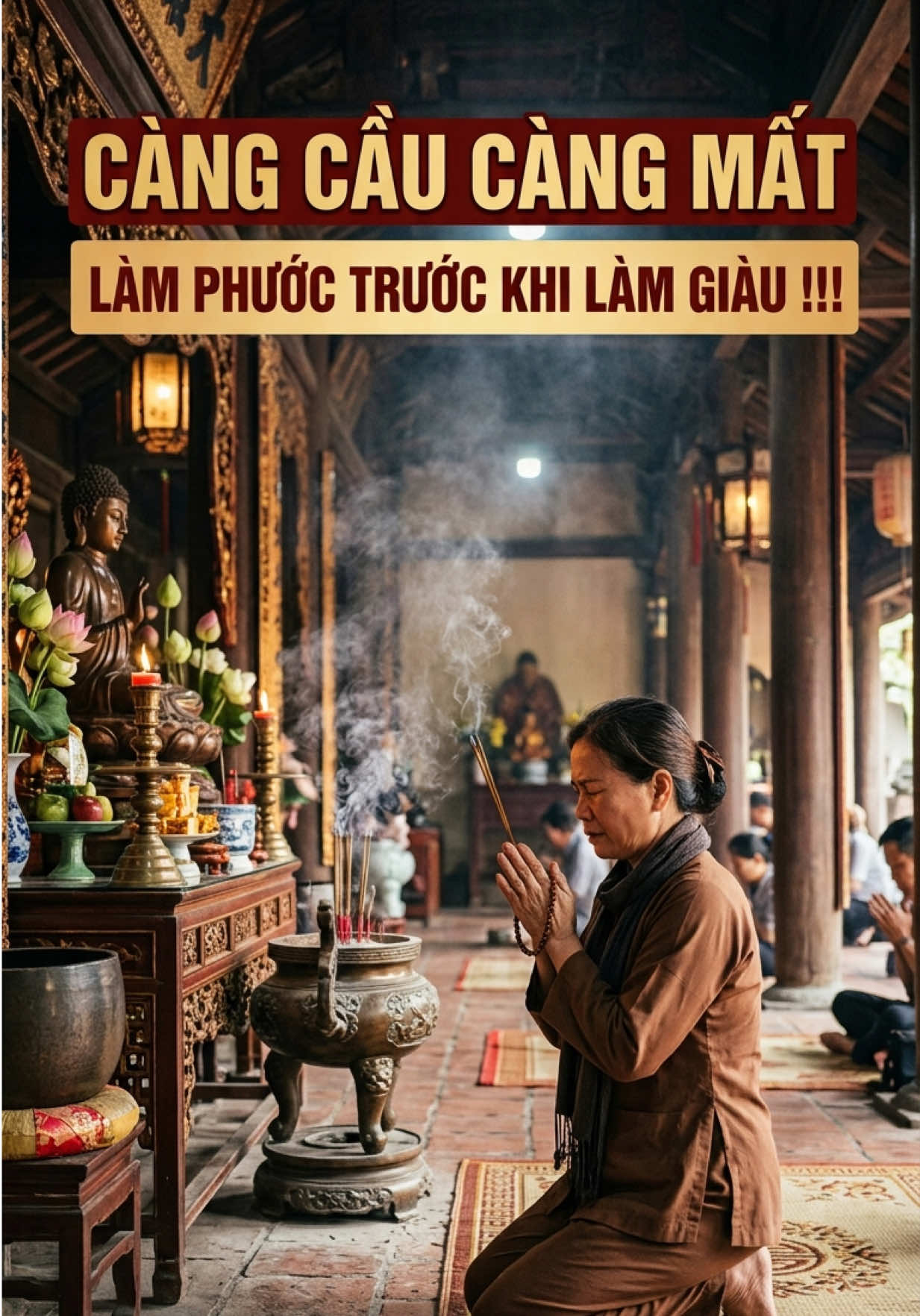 @Trần Khương Fengshui Tam Gia