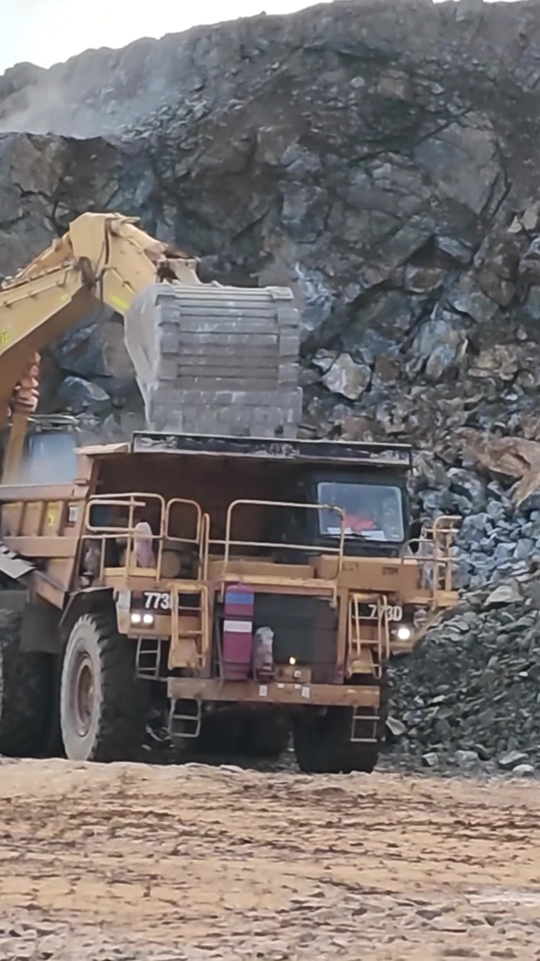 @Cailin Mining & Civil