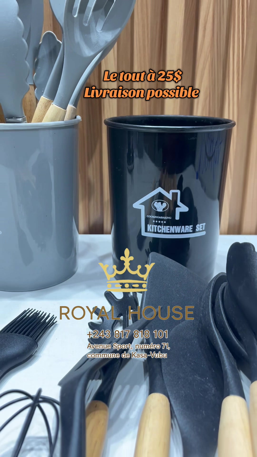 @ROYAL HOUSE/ DEMORAA