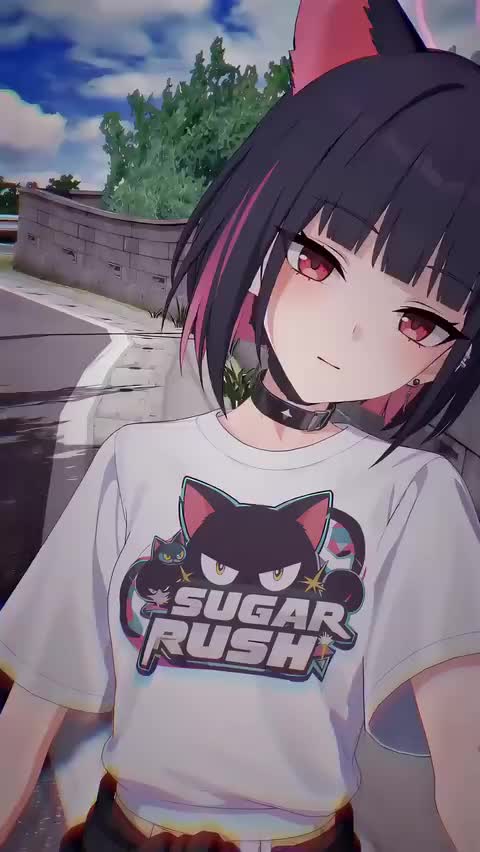 @『Serika|·❀·|Kuroneko』