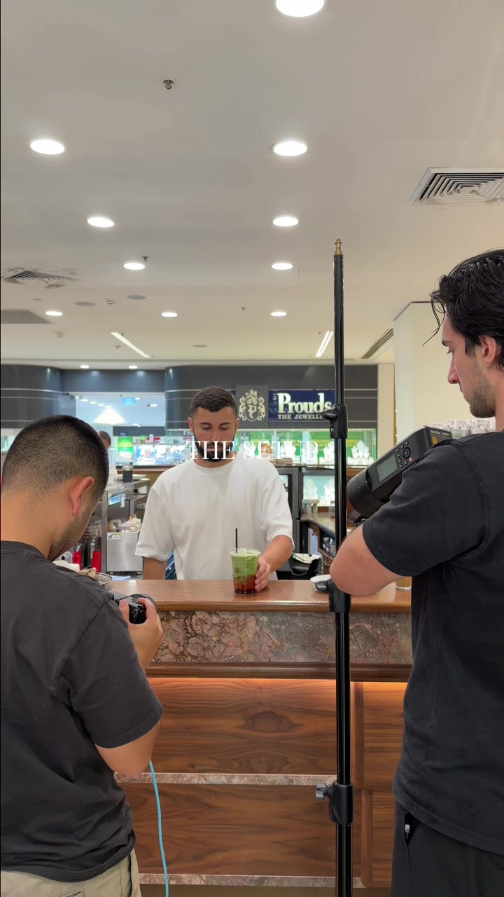 @The Coffee Emporium Australia