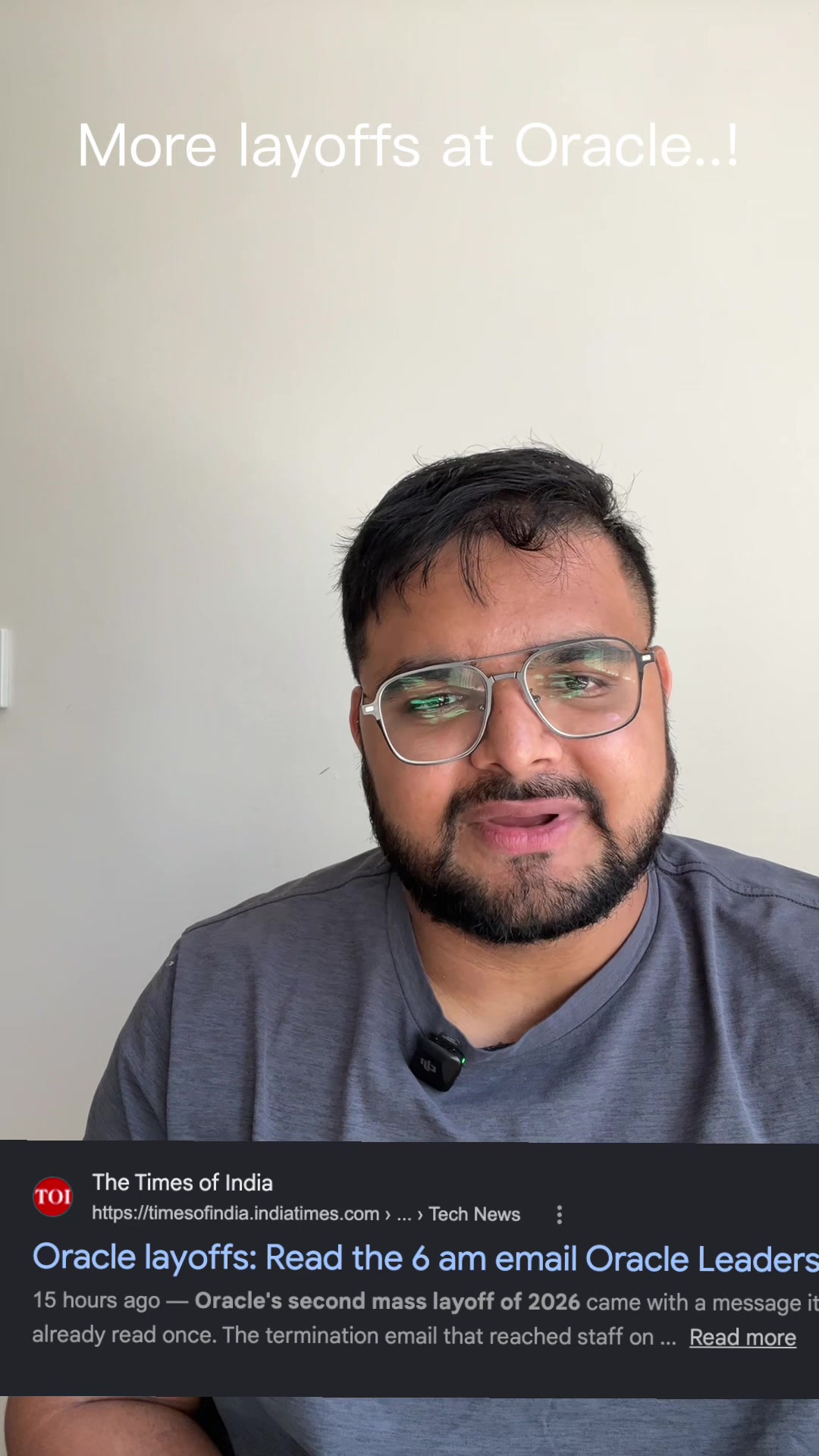 @Ravi Pandey