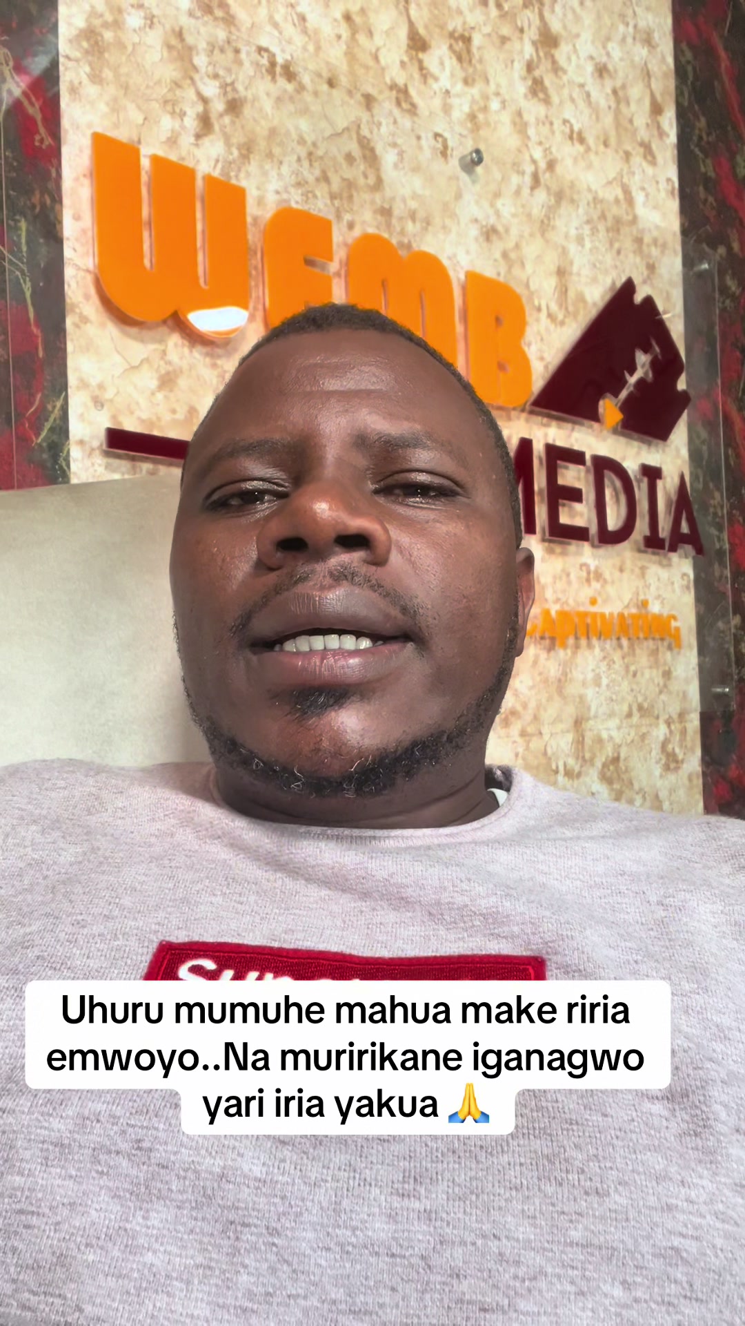 @Chege Majuice