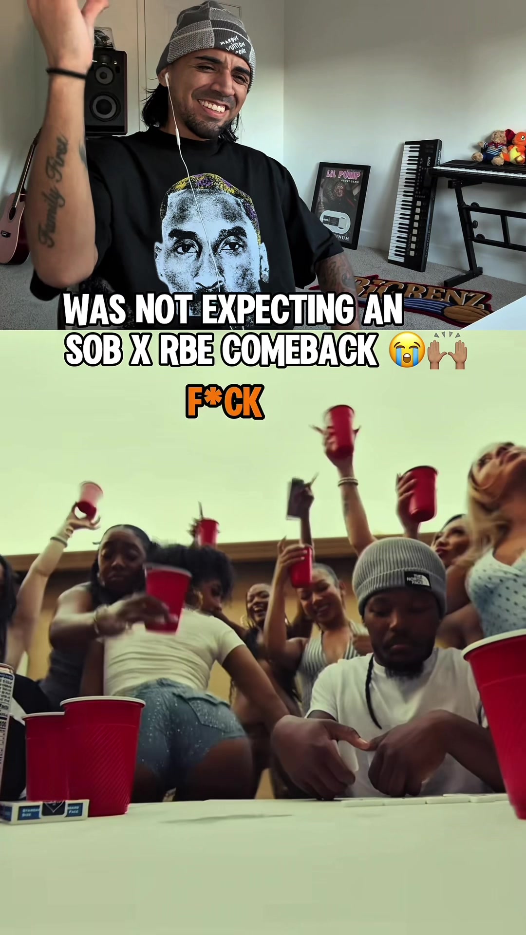 @BigRenzReactions