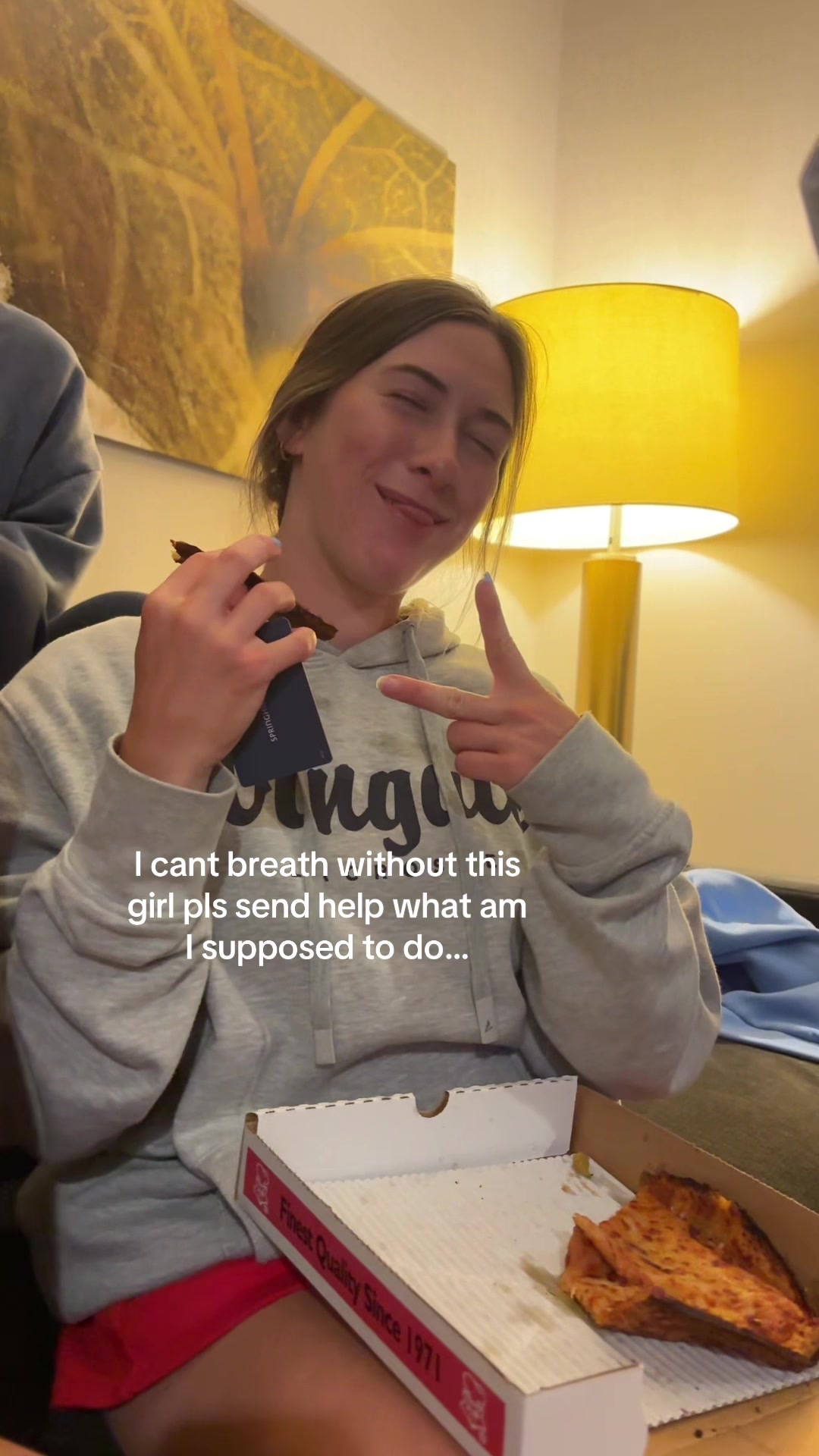 @Haley