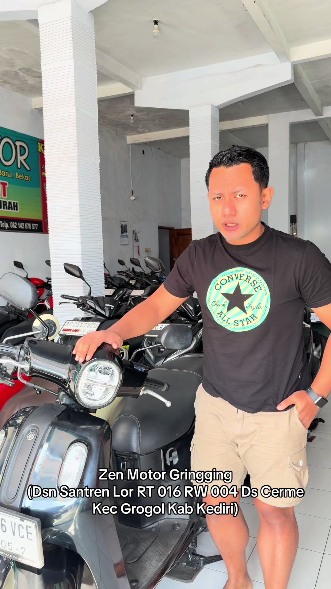 @OWNER ZEN MOTOR KEDIRI