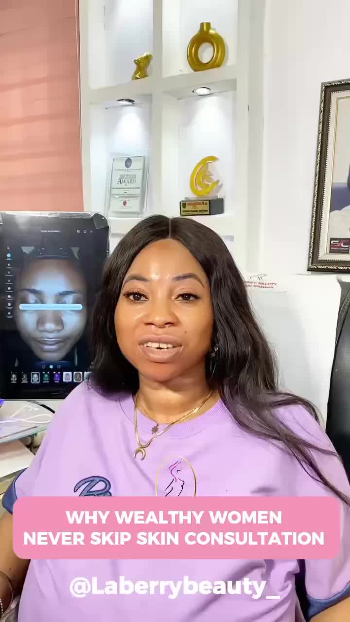 @LaBerry | Luxury Medspa Lagos