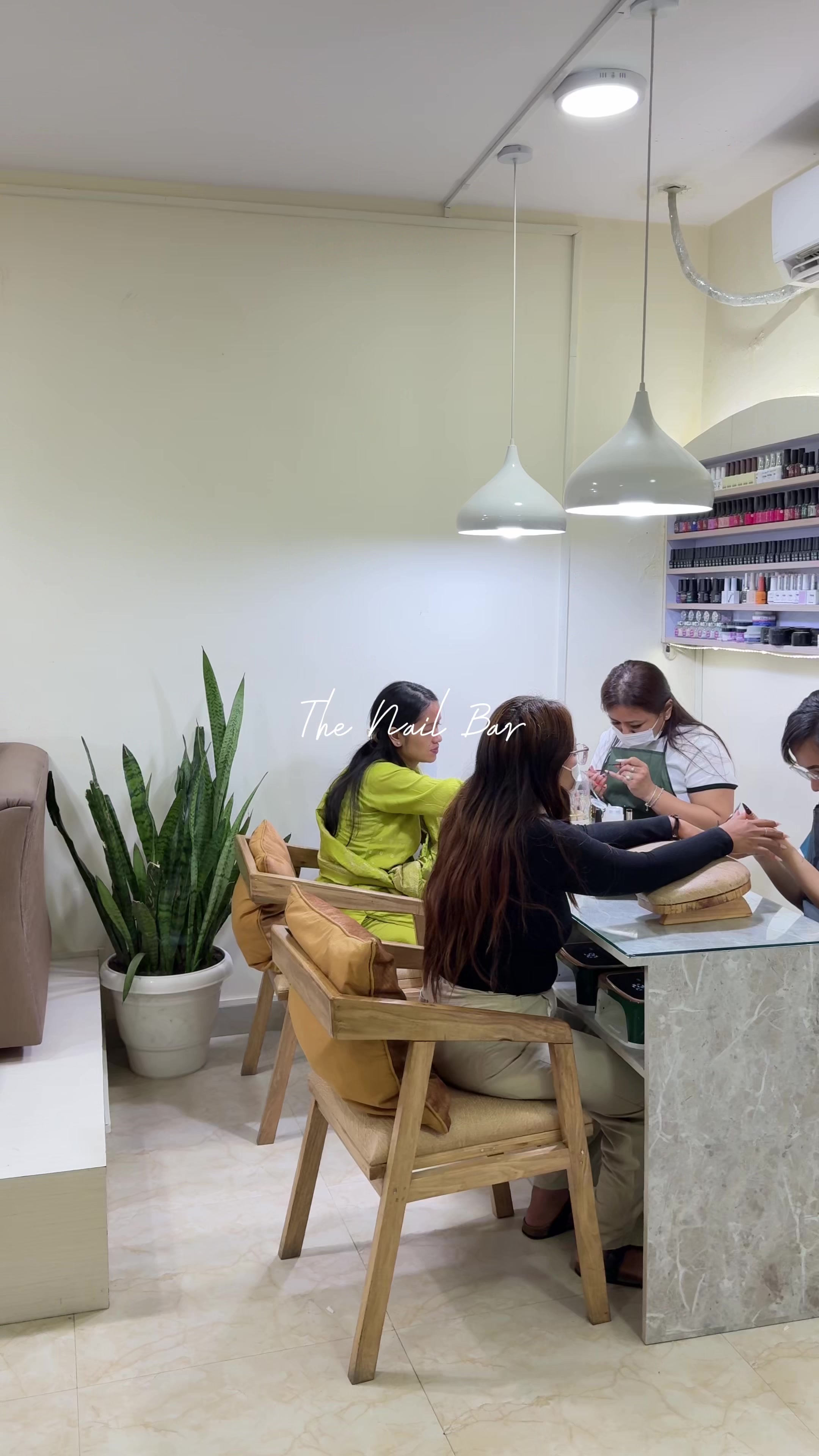 @The Nail Bar