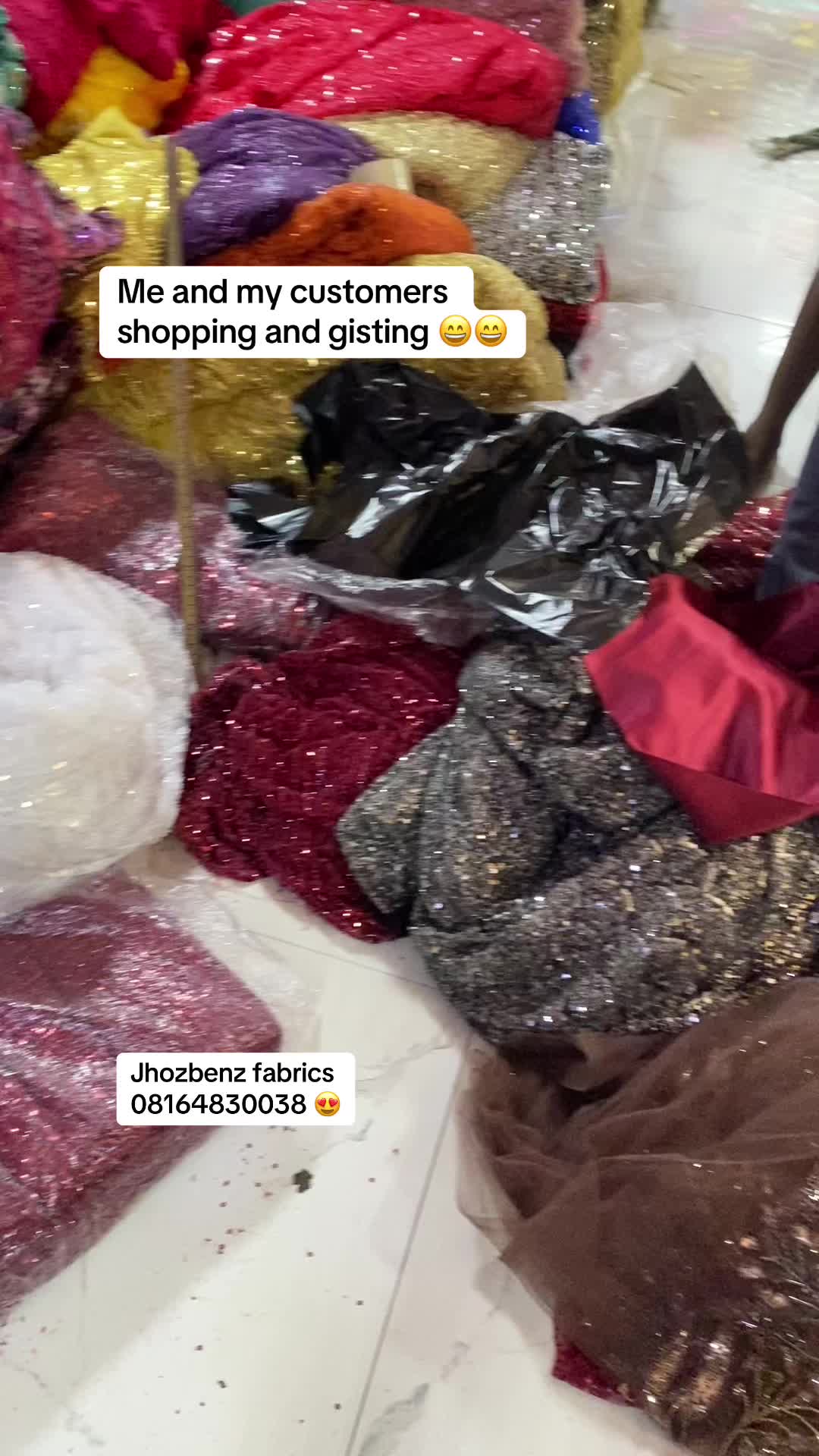 @Jhozbenz Fabrics