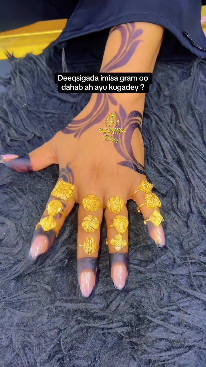 @Miss unique