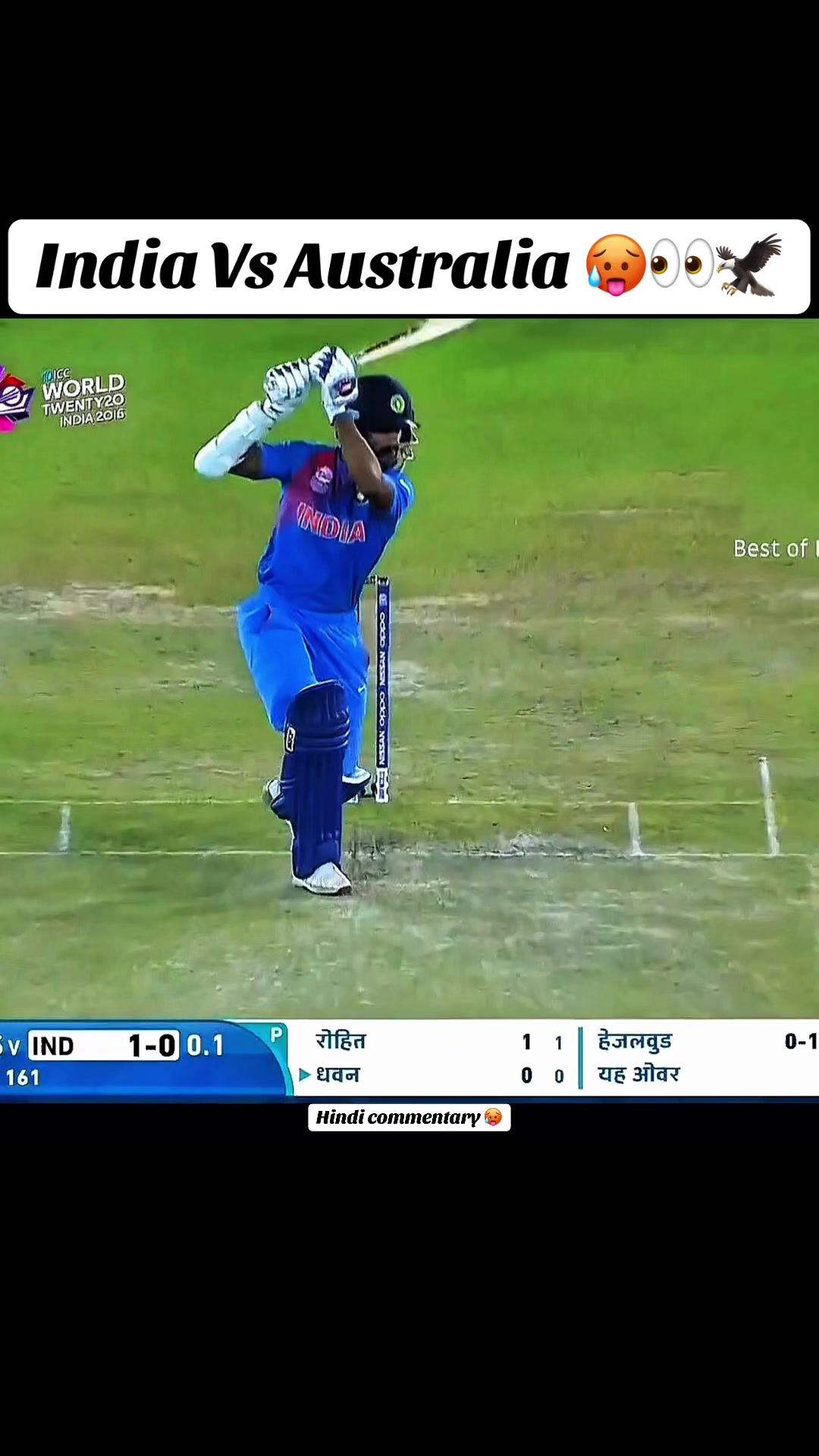 @CRICKET LOVER ๐ฅ๐