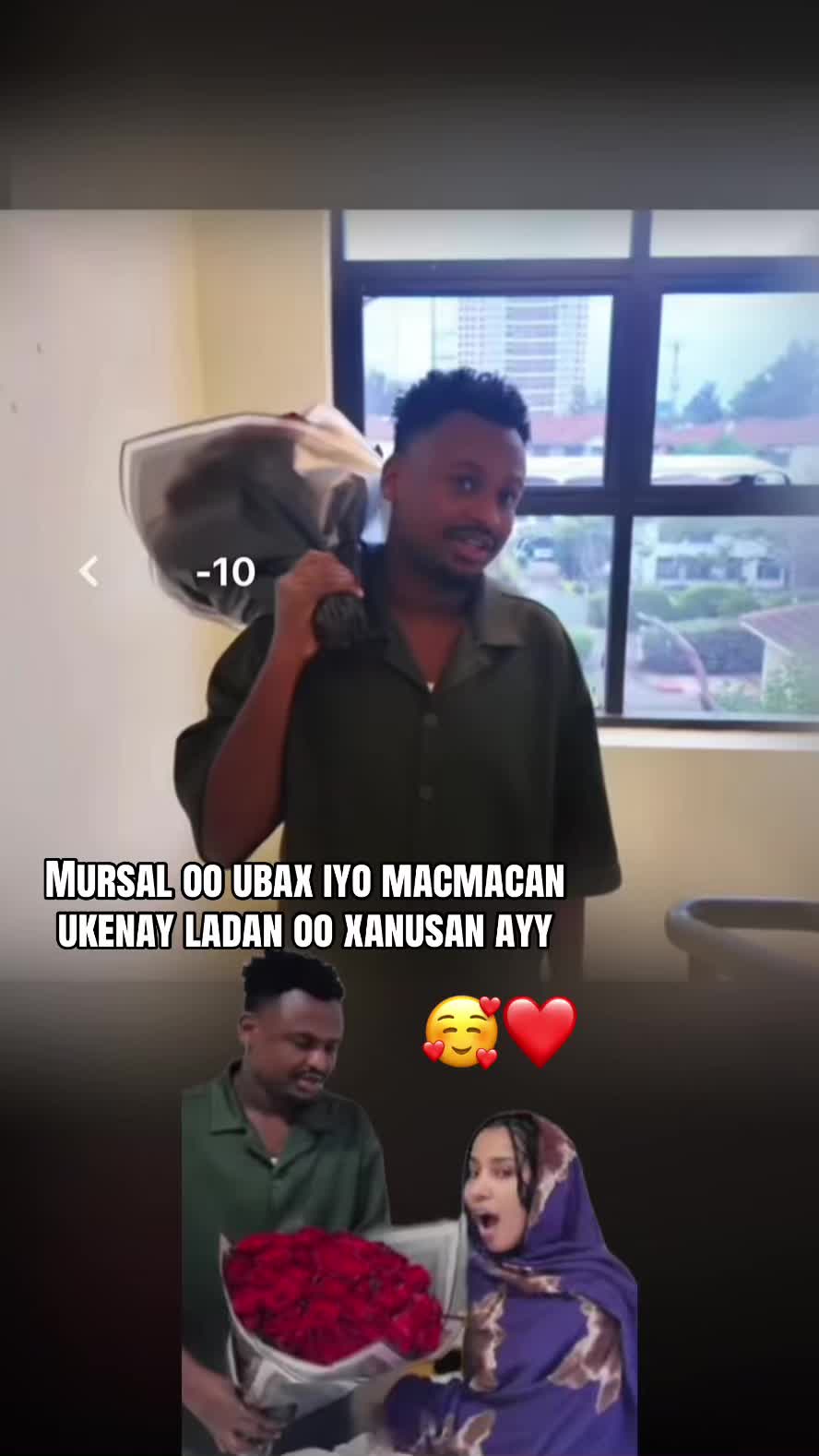 @Xanta waregto🚶♀️