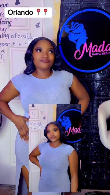 @Rosemada Belizaire hair beauty