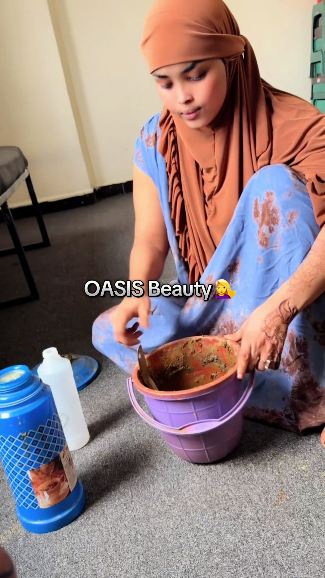 @bosteyo🎀henna artist 🖌️