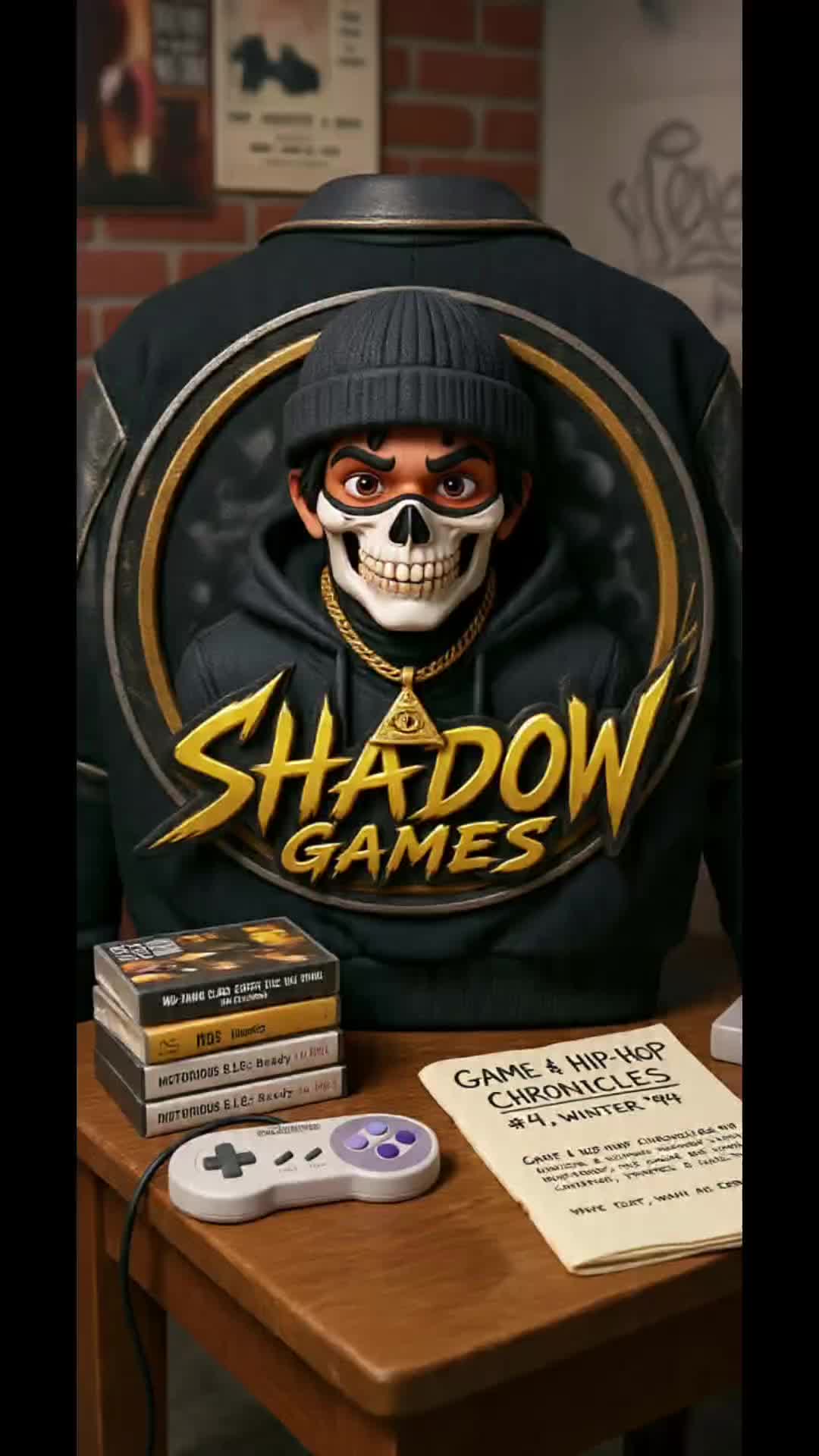 @Shadow Games