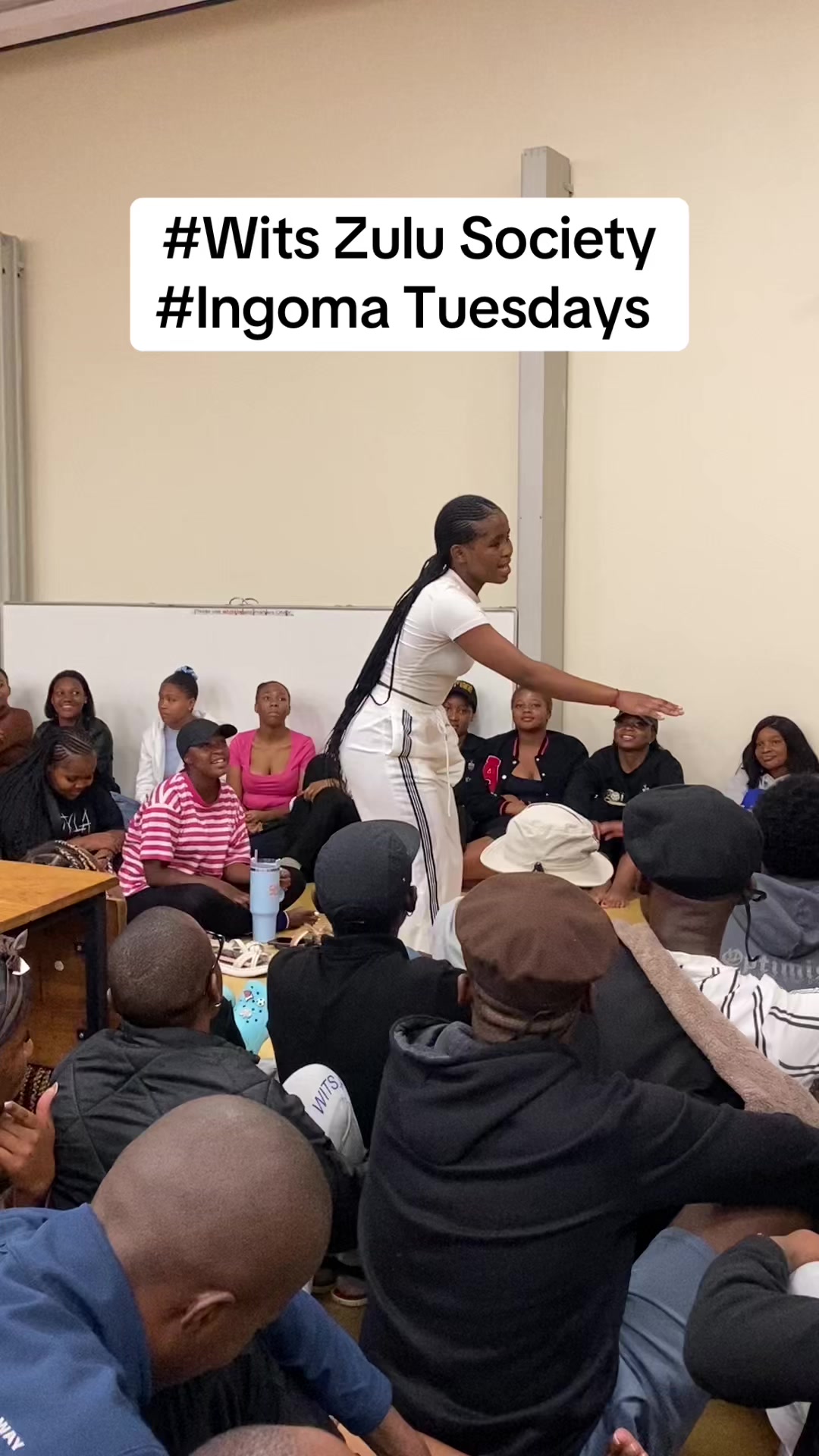 @Wits Zulu Society