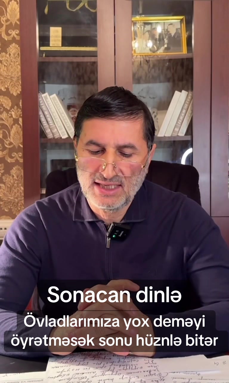 @Hacı Sədi Axundzadə