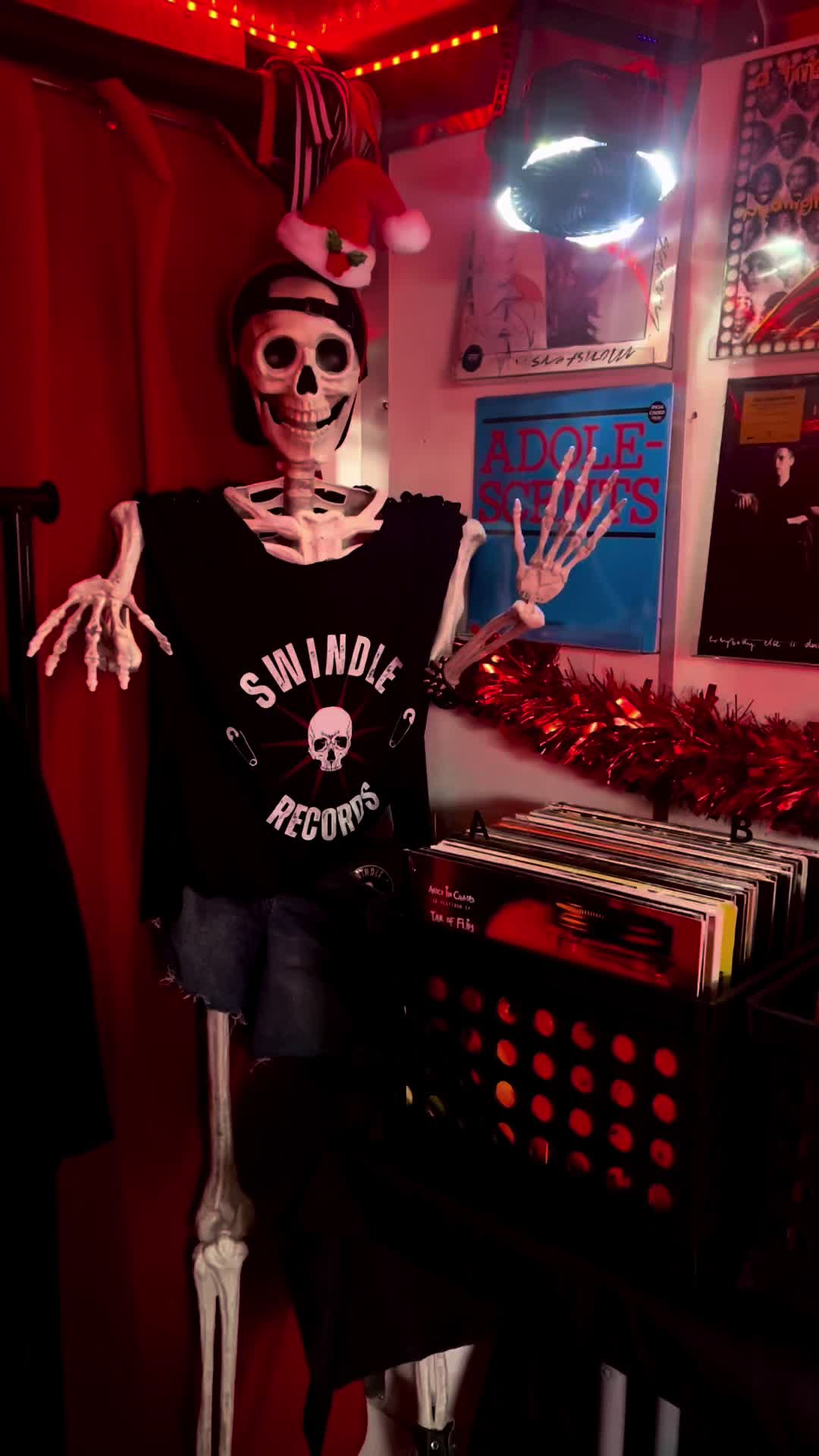 @Swindle Records