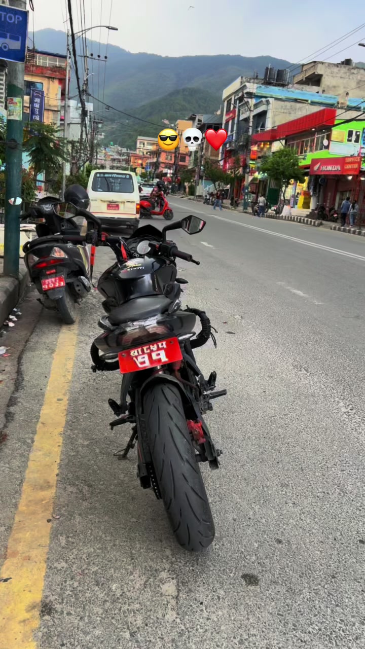 @Mr Rider 200.   🗣️🤌🏍️ 