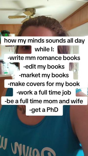@L. M. Archer 📚 MM Author ✍️