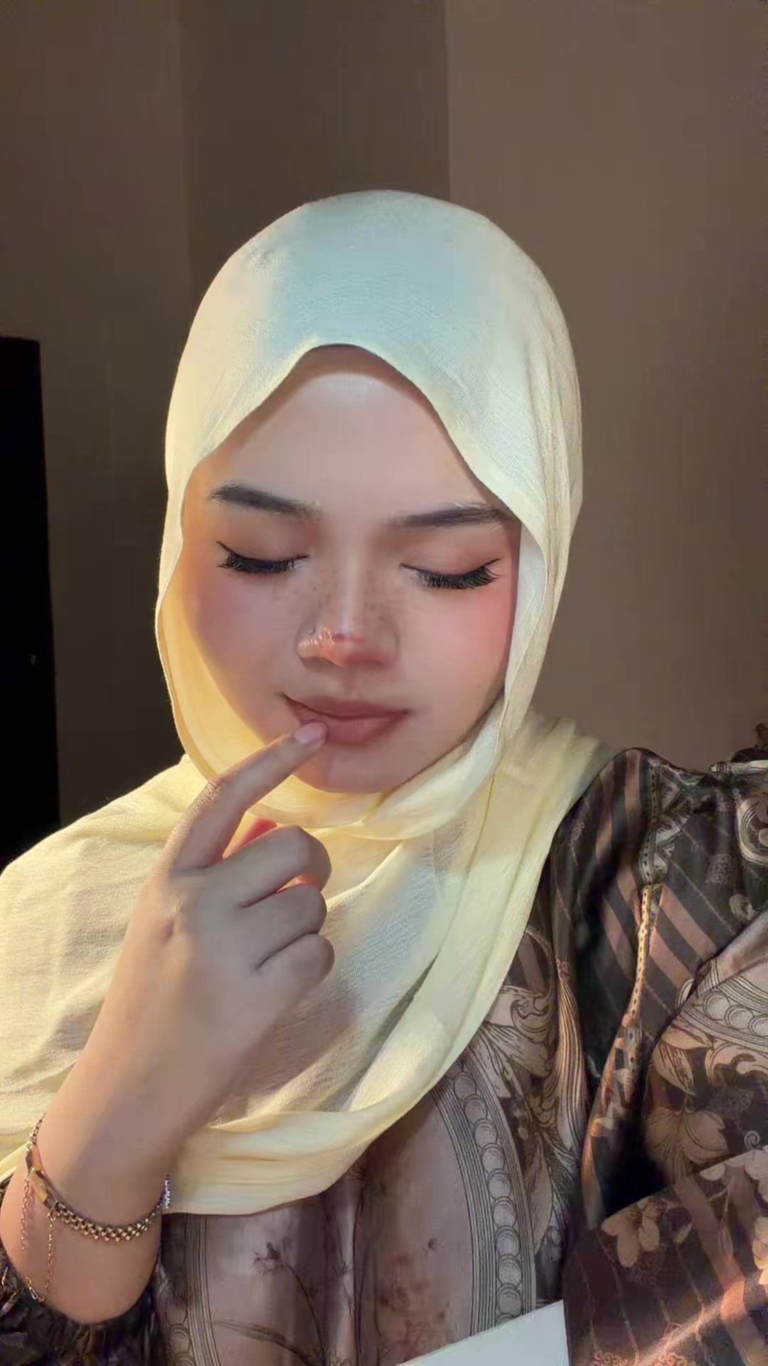 @Mamanya Habibi