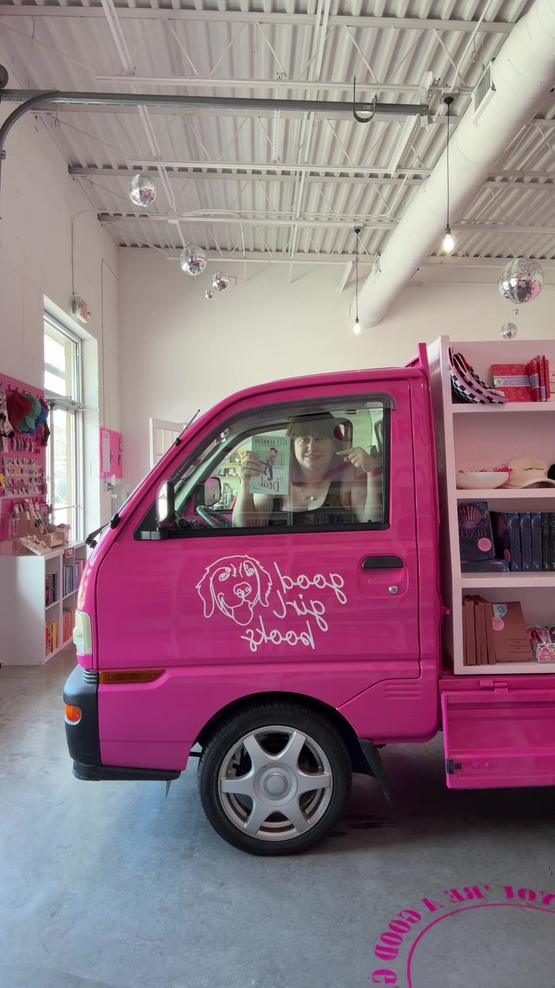 @Good Girl Books