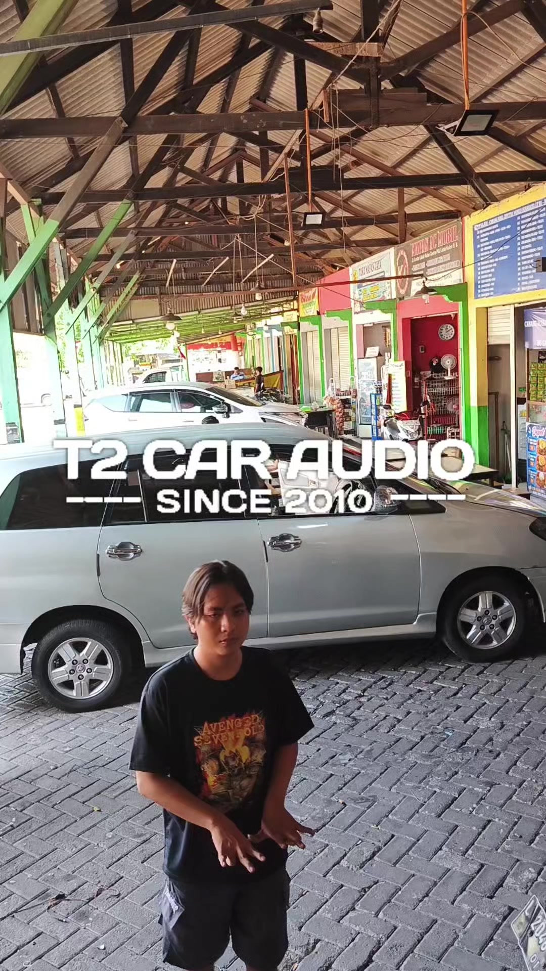 @T2caraudiosurabaya
