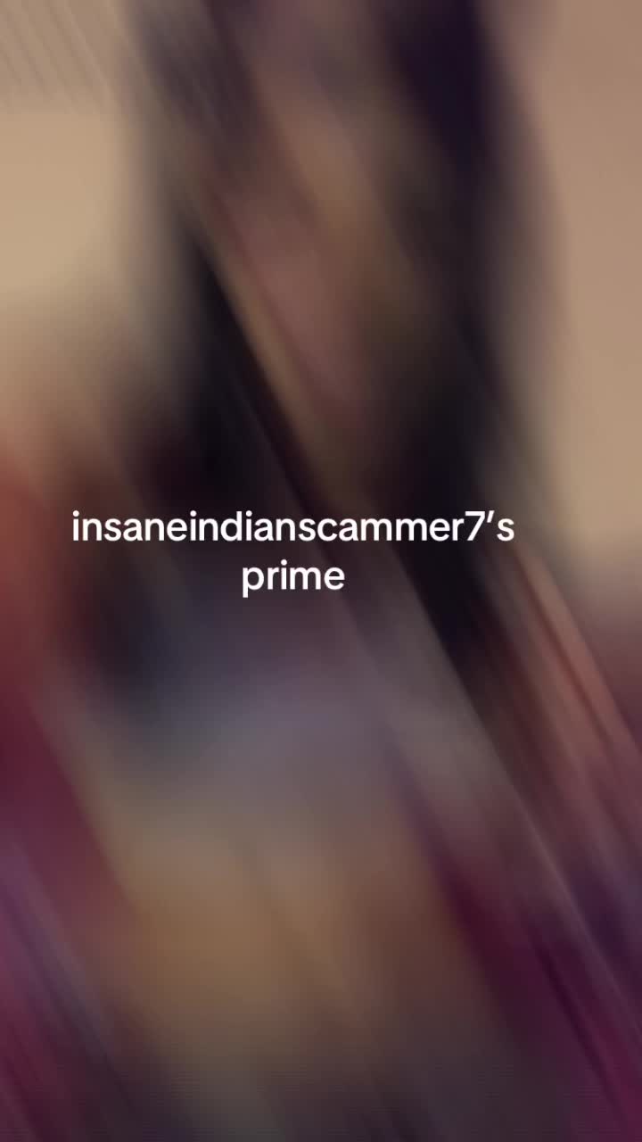 @insaneindianscammer7