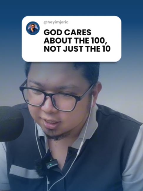 @Jeric Timbang |BiblicalFinance