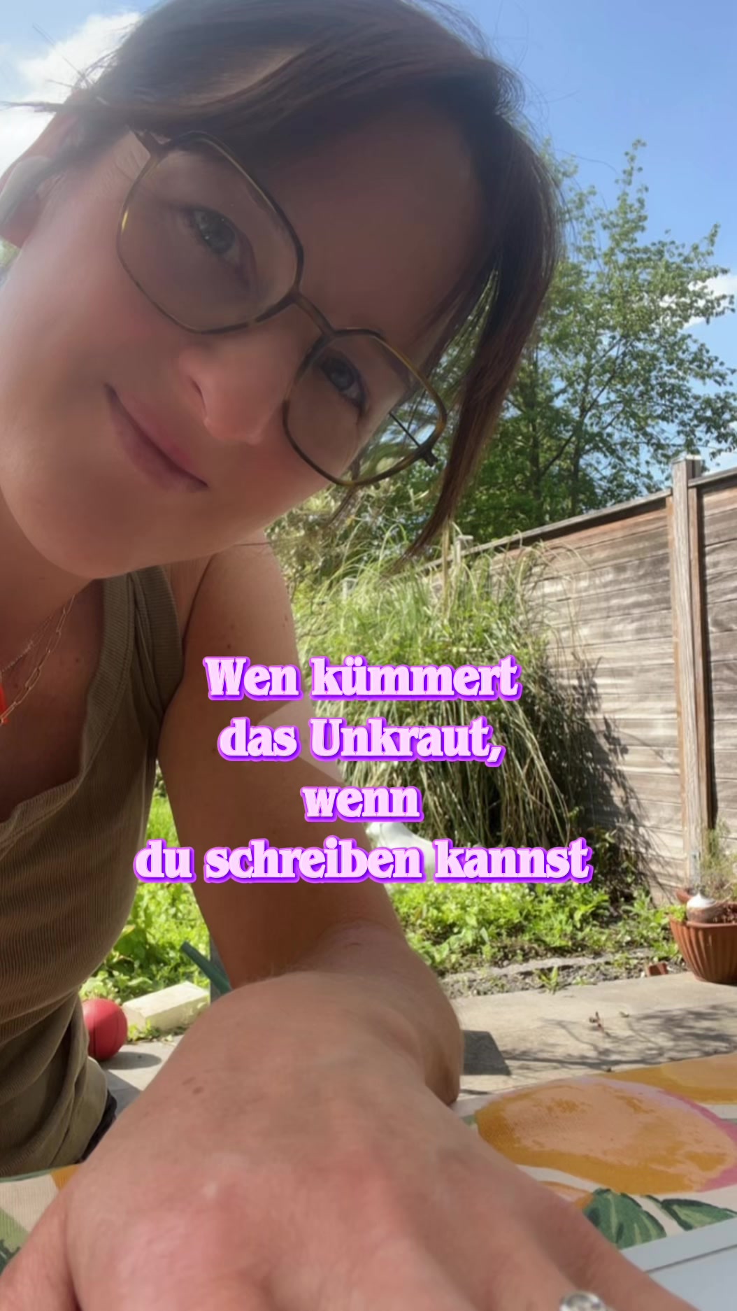 @Nina Gehde | Autorin