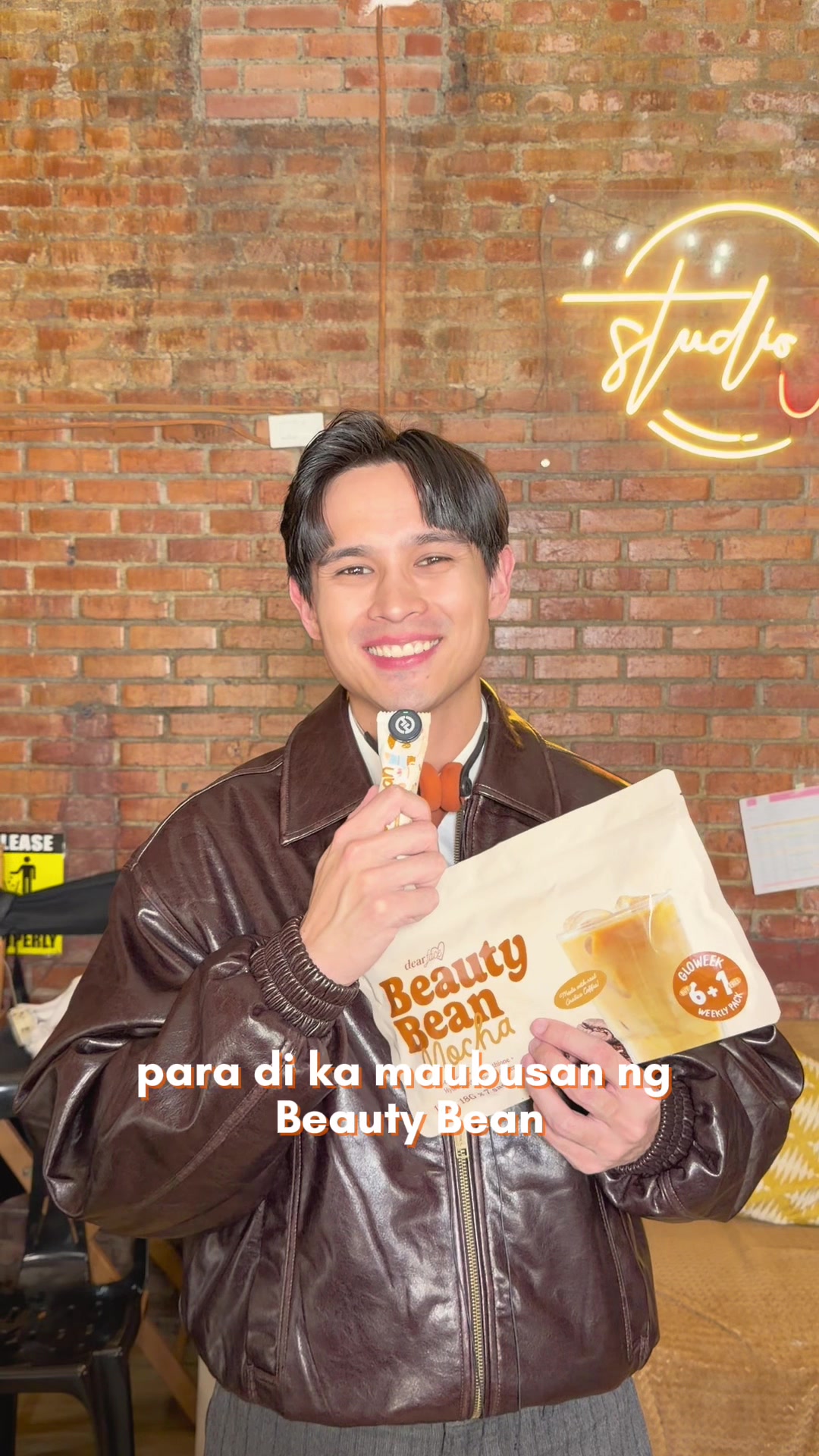 @Dear Face Main