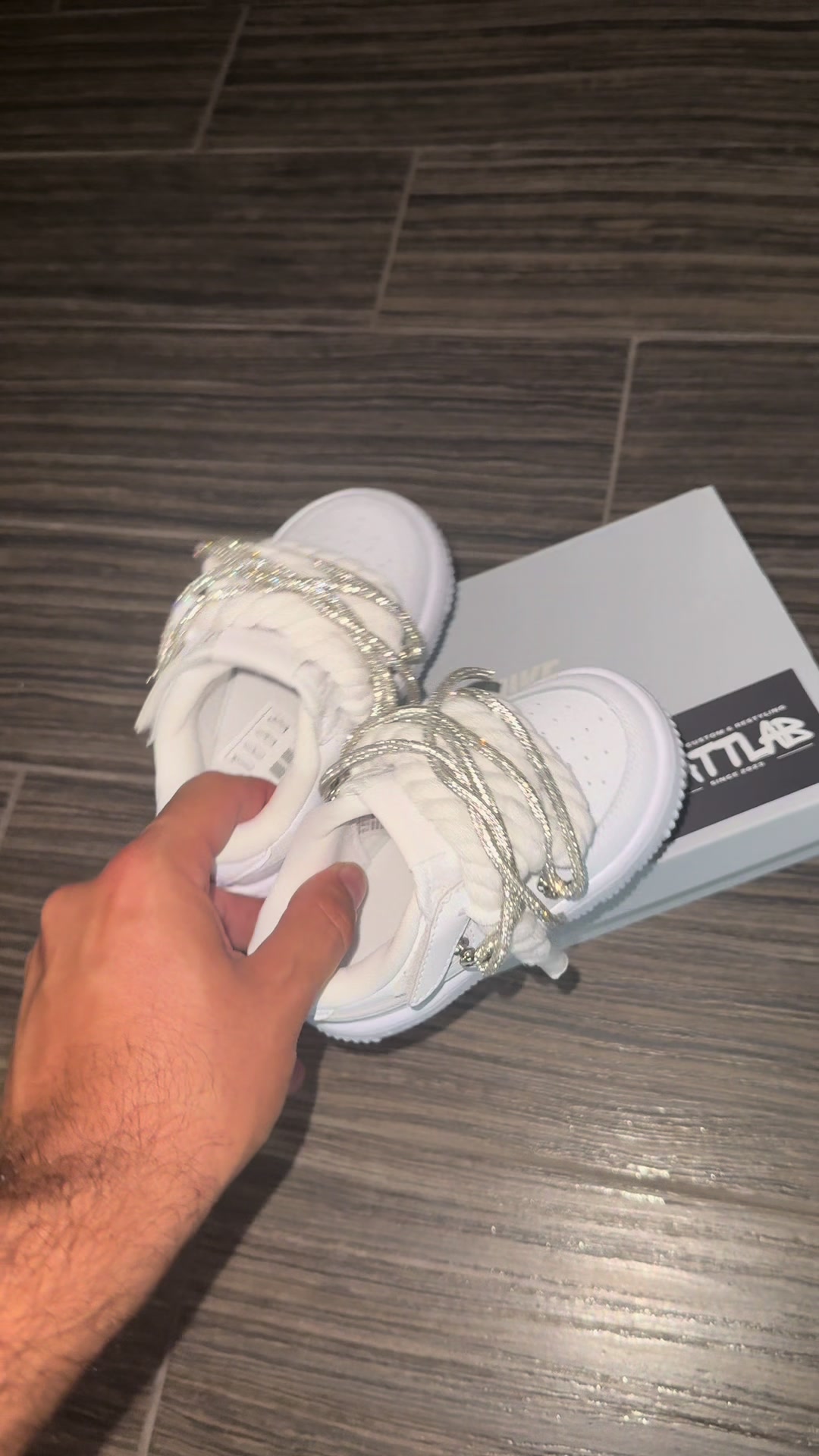 @MattLab Sneakers Custom