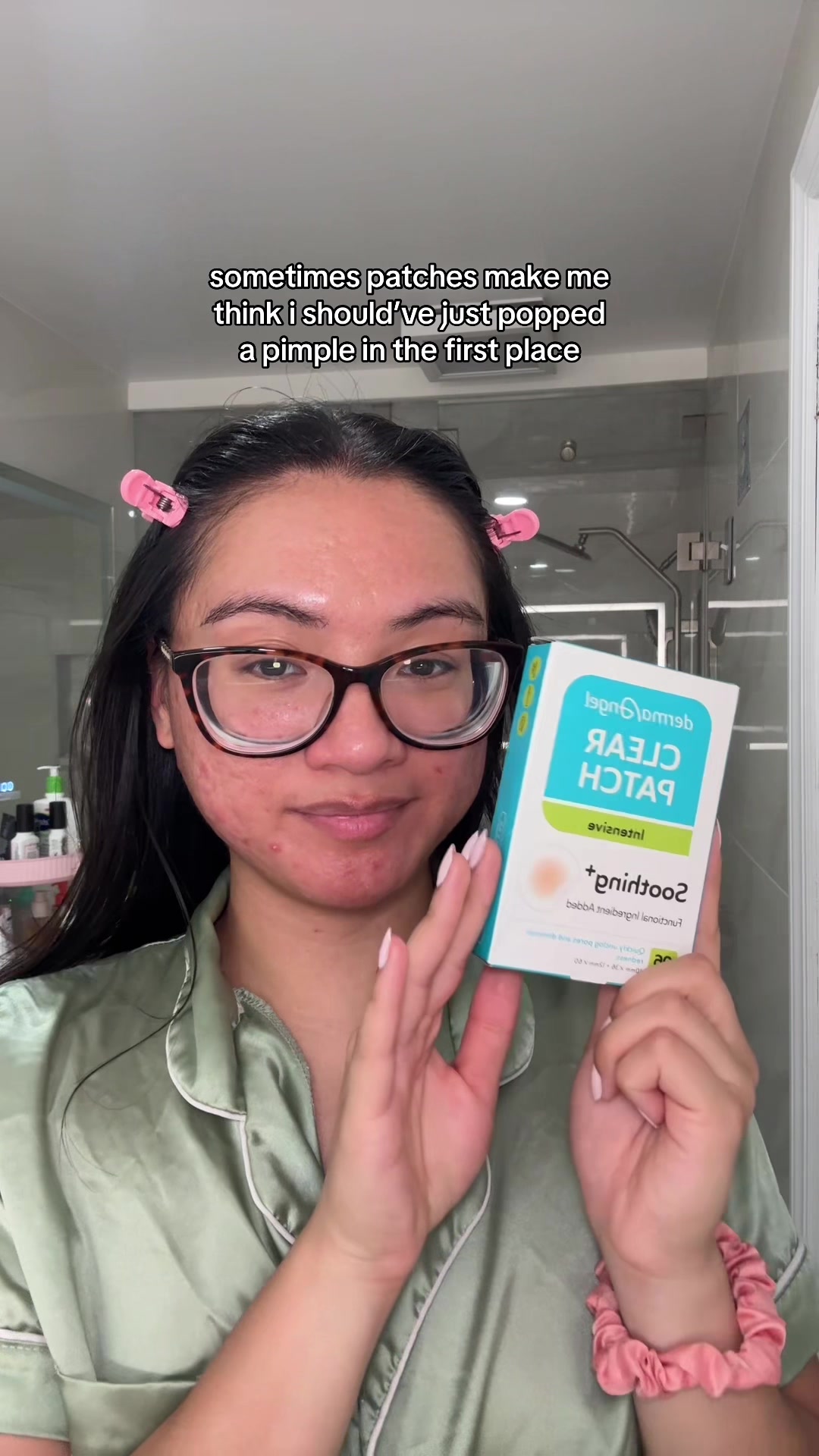 @jennilee • thatacnegirlie