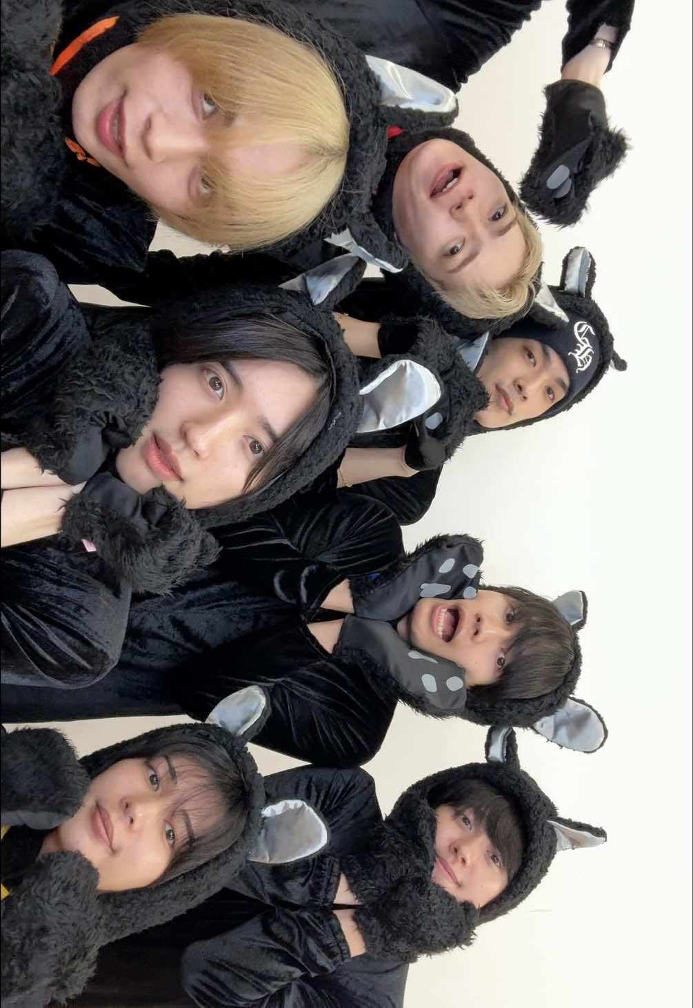 @なにわ男子 / Storm Labels