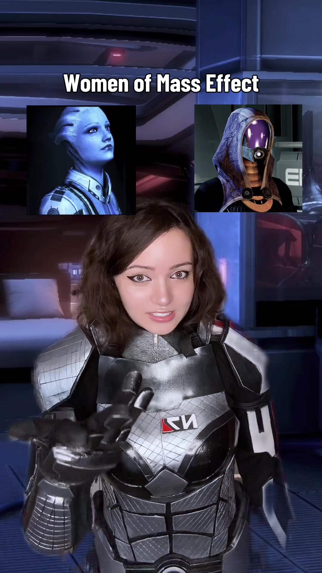 @Lilika Shepard