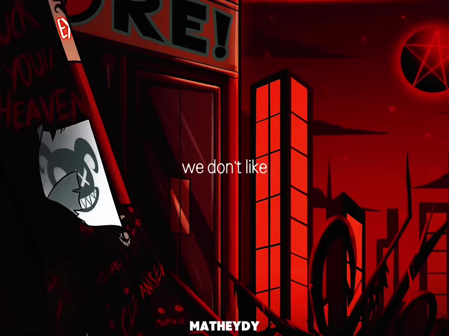 @I make edits
