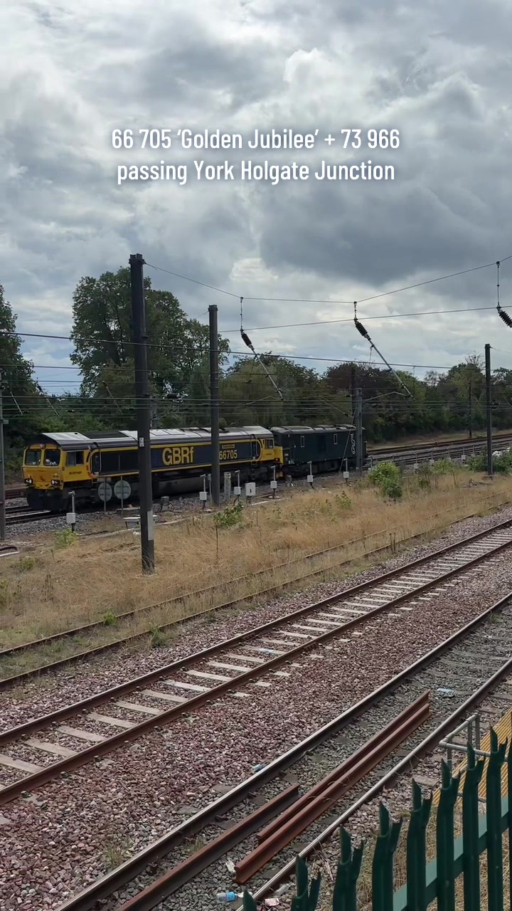 @The Duo of Train Lovers
