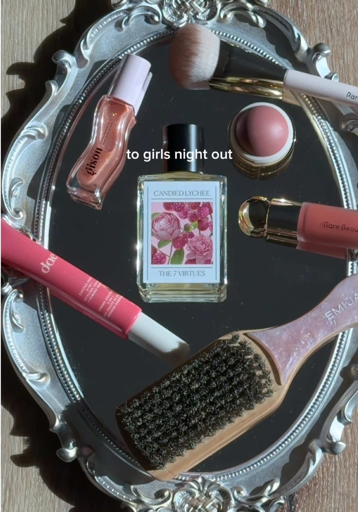 @The 7 Virtues Perfume